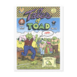 Tales of Toad #2, 1971 Post Card
