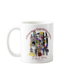 Tales & Stories Cast Of Characters Mug