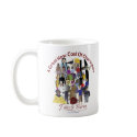 Tales & Stories Cast Of Characters Mug