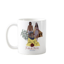 Tales & Stories Character mugs