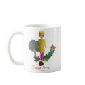Tales & Stories Character mugs