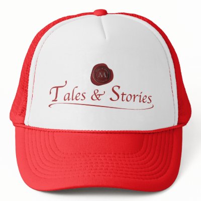 Tales &amp; Stories Hat by dfludd