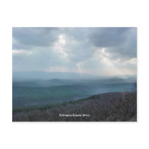 Talimena Scenic Drive postcards by DixieHarrison Talimena Scenic Drive postcards