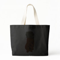 TALISMAN MAL DE OJO CANVAS BAG
