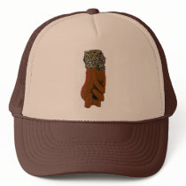 TALISMAN MAL DE OJO MESH HAT