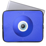Talisman to Protect Against Evil Eye Computer Sleeve