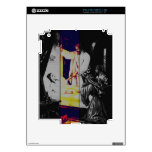 Talitha koum!  Mark 5-38:43 iPad 2 Decals