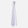Talk Bowling To Me Neckwear