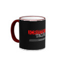 Talk Chat Mug by jcritty Talk Chat Mug