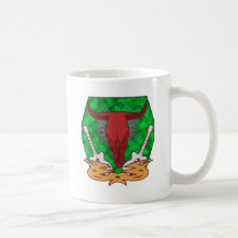 Talk grey Rock'n'Roll Mugs