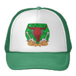 Talk grey Rock'n'Roll Trucker Hat