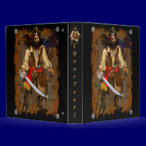 Talk Like A Pirate Avery Binder by Lotacats Talk Like A Pirate Avery Binder