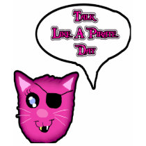 Talk Like A Pirate Day Shirt