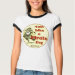Ladies Ringer T-Shirt