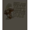 Talk Like A Pirate Day t-shirts