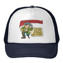 Talk Like a Pirate Hat