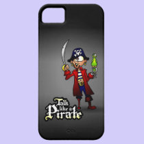 Talk like a Pirate casemate cases