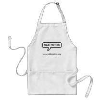 Talk  Motion Apron
