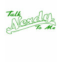 Talk Nerdy (Dark) t-shirts by Method77 Talk Nerdy (Dark) t-shirts
