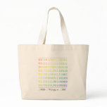 Talk Nerdy to Me bags