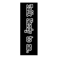 talk nerdy to me bookmark profilecard