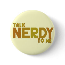 Talk nerdy to me pin