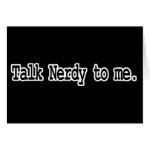 talk nerdy to me cards talk nerdy to me cards