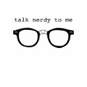 Talk Nerdy t-shirts