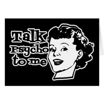 psycho funny