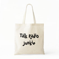 Talk Radio Junkie