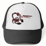 talk scorpion hats