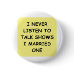 TALK show marriage buttons