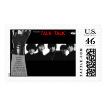 Talk Talk Stamp