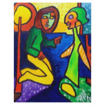 Talk to Angels by Piliero flyers