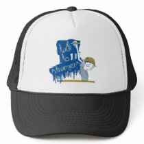 Talk To Strangers Hat