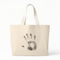 Talk to the Hand bags by hvnsflnangel Talk to the Hand bags