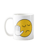 Talk to the Hand mugs