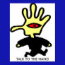 TALK TO THE HAND Poster