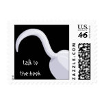 talk to the hook postage