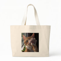 talk to the paw bags