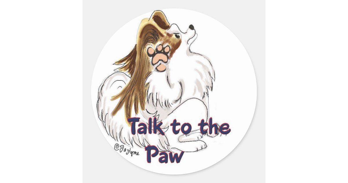talk to the paw patrol