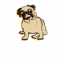 Talk to the Pug T-Shirt