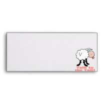 talk to the tail attitude funky sheep envelopes