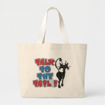 Talk to the Tail! Bag