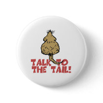 Talk to the Tail Rat buttons by doonidesigns Talk to the Tail Rat buttons