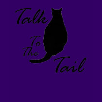 "Talk To The Tail" T-Shirt