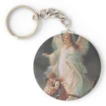 Talk To Your Protector Keychain