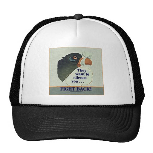 Talk Too Much Hat