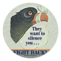 Talk Too Much Stickers