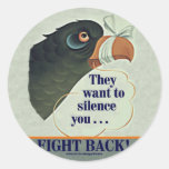 Talk Too Much Stickers